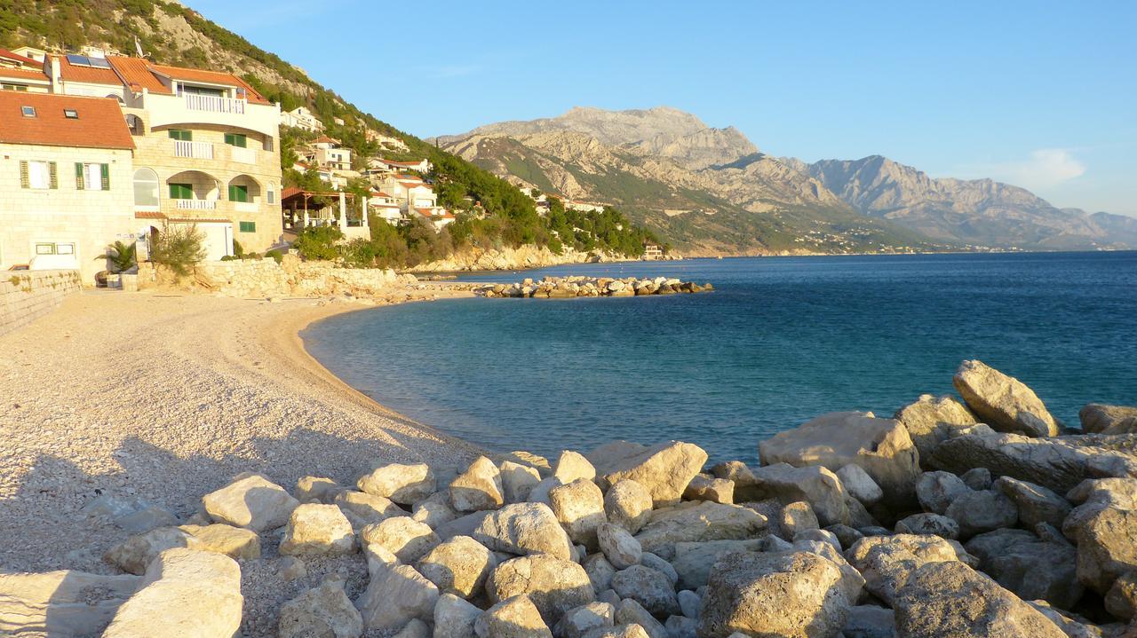 Apartments Marija Pisak Dış mekan fotoğraf