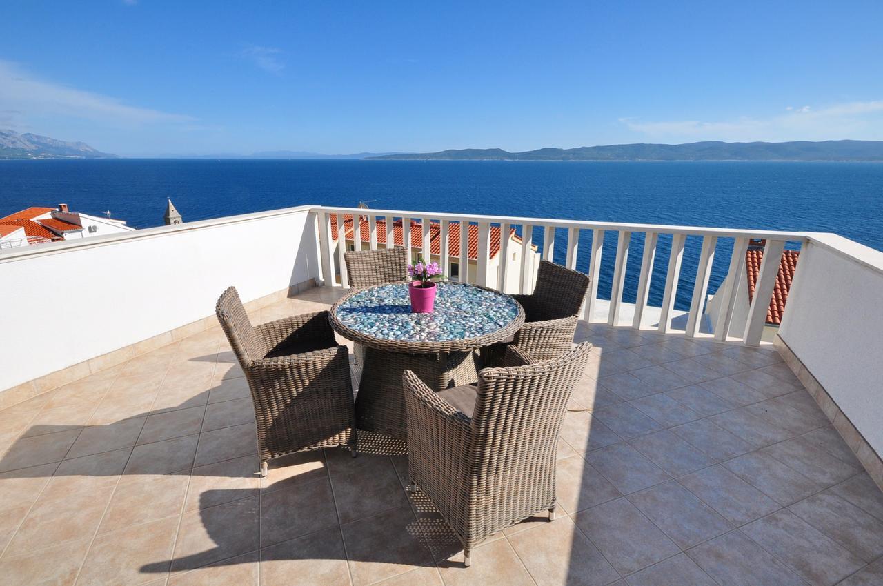 Apartments Marija Pisak Dış mekan fotoğraf