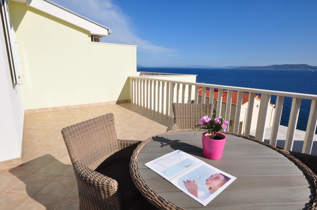 Apartments Marija Pisak Dış mekan fotoğraf