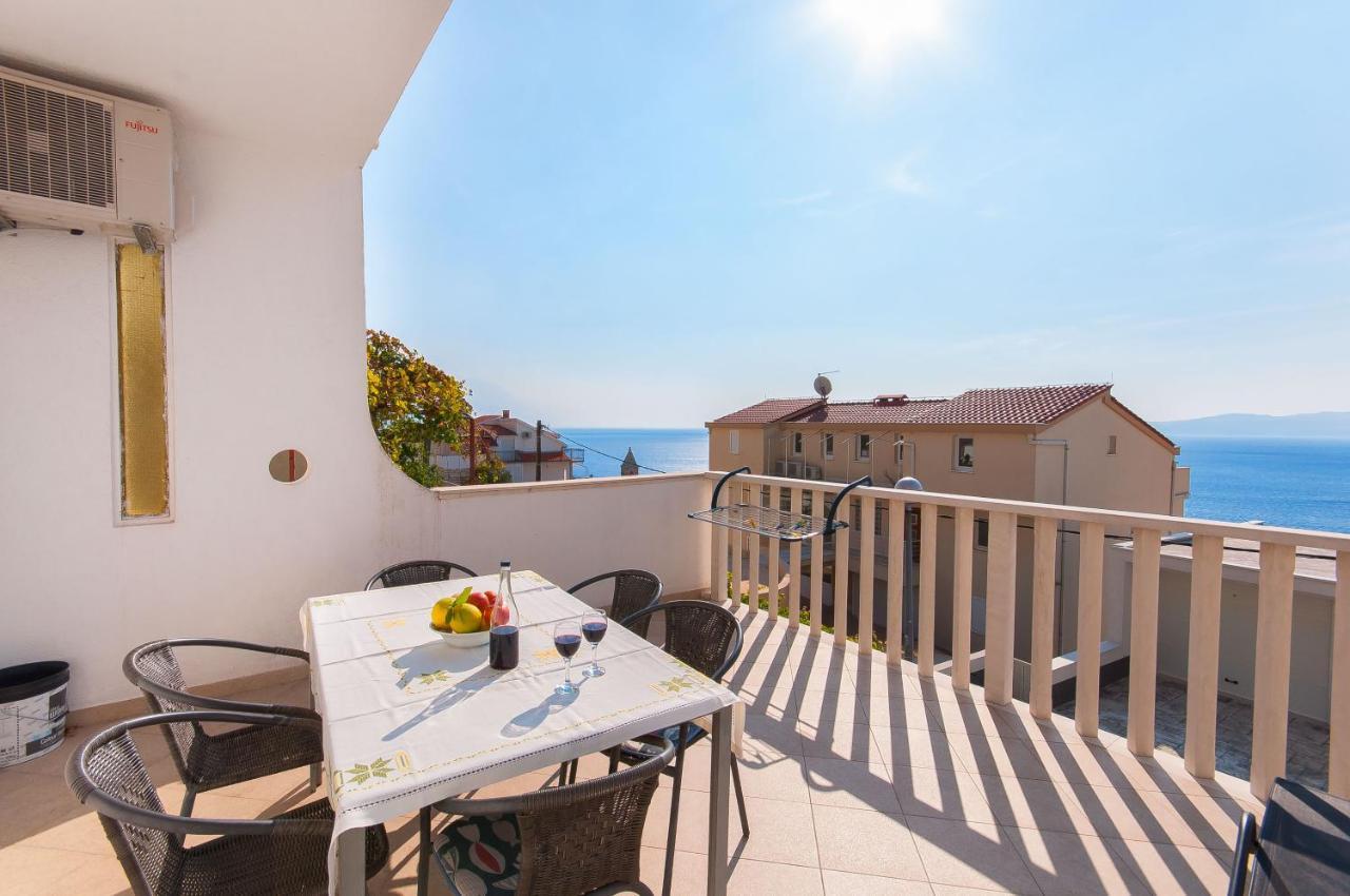 Apartments Marija Pisak Dış mekan fotoğraf