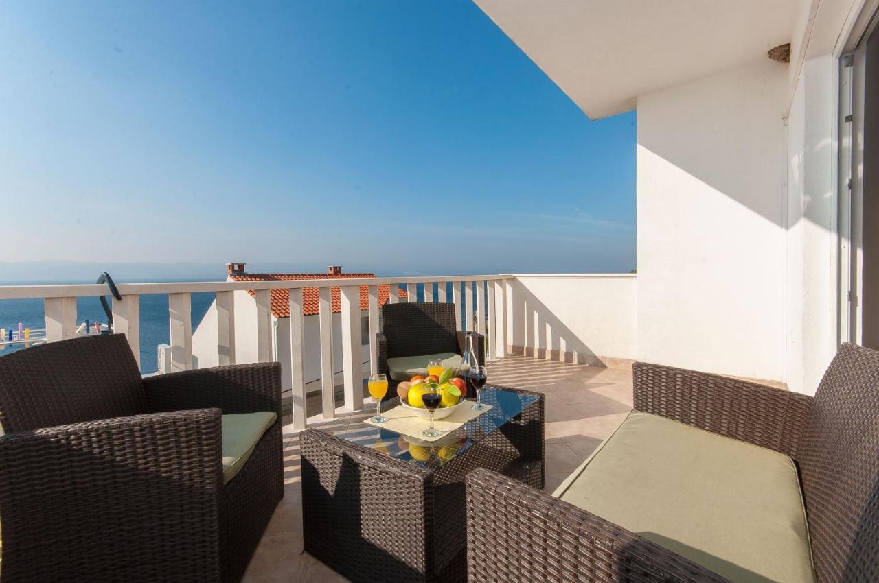Apartments Marija Pisak Dış mekan fotoğraf
