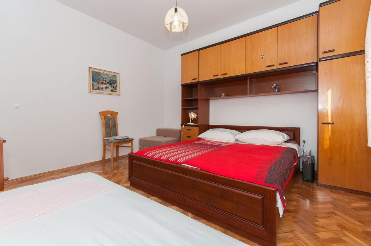 Apartments Marija Pisak Dış mekan fotoğraf
