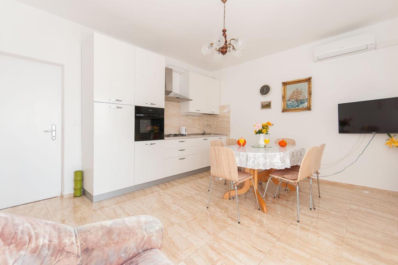 Apartments Marija Pisak Dış mekan fotoğraf