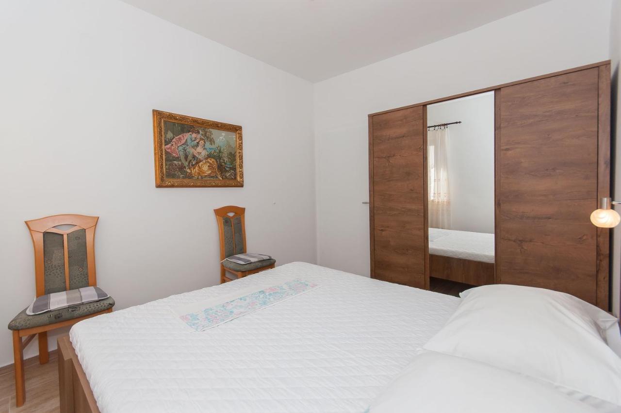 Apartments Marija Pisak Dış mekan fotoğraf