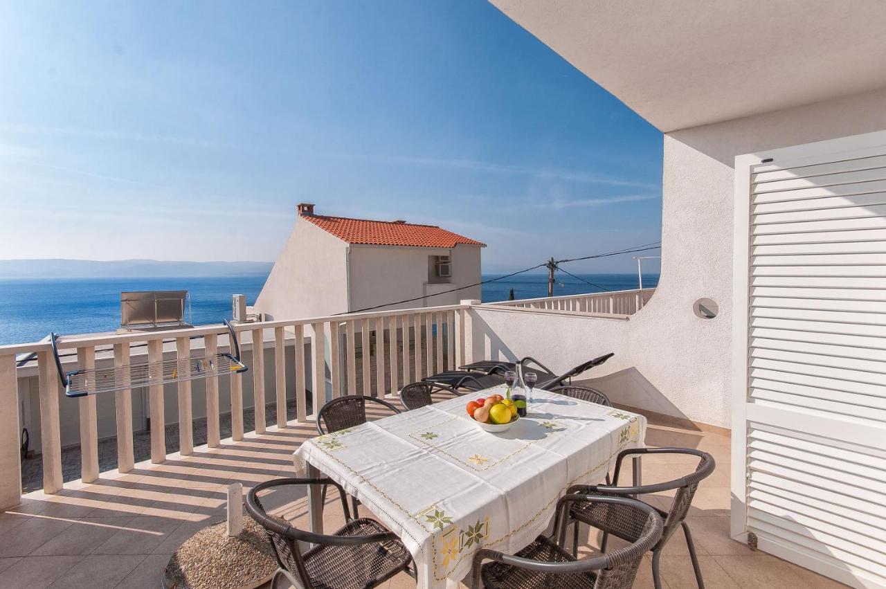 Apartments Marija Pisak Dış mekan fotoğraf
