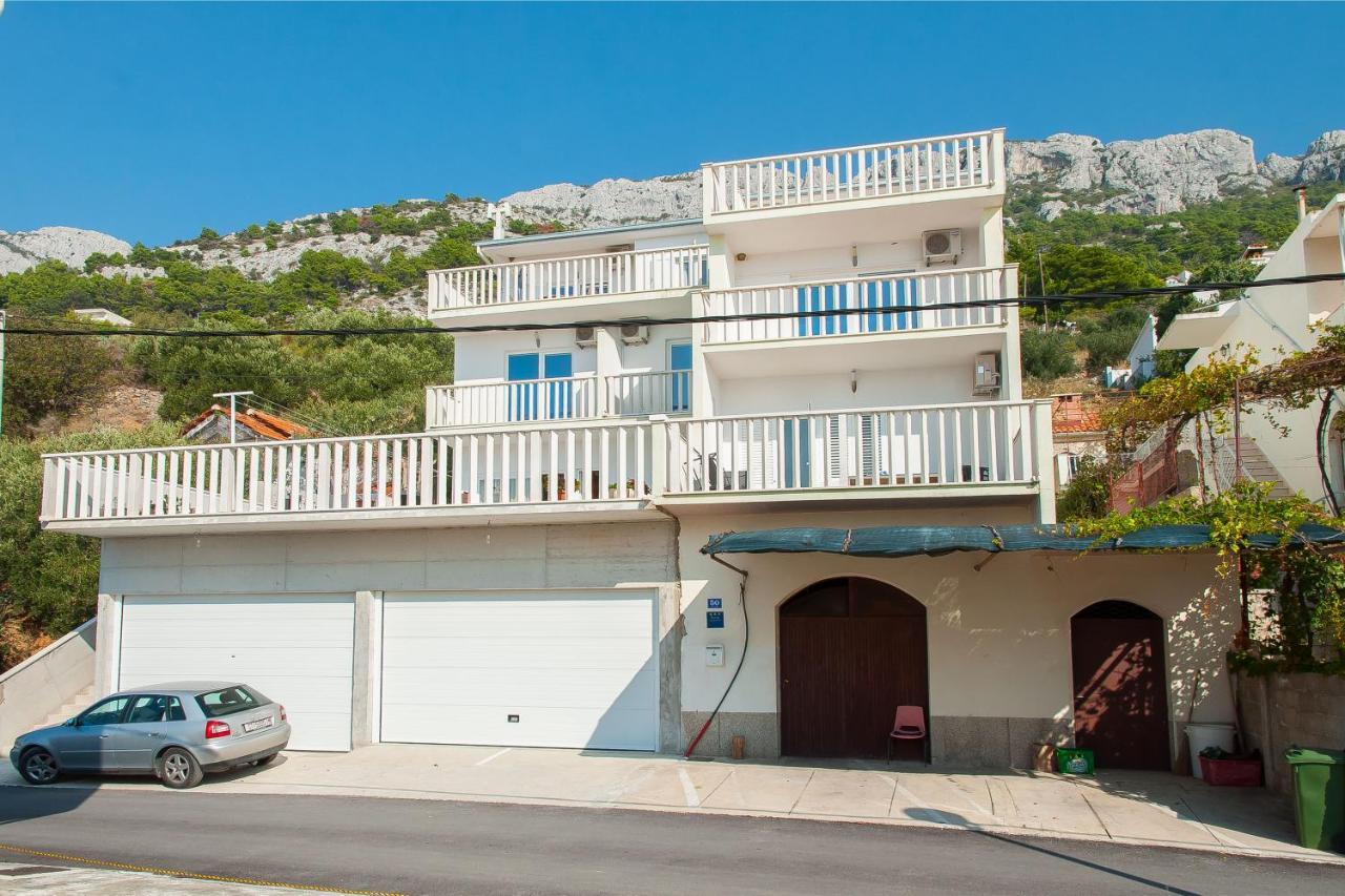 Apartments Marija Pisak Dış mekan fotoğraf