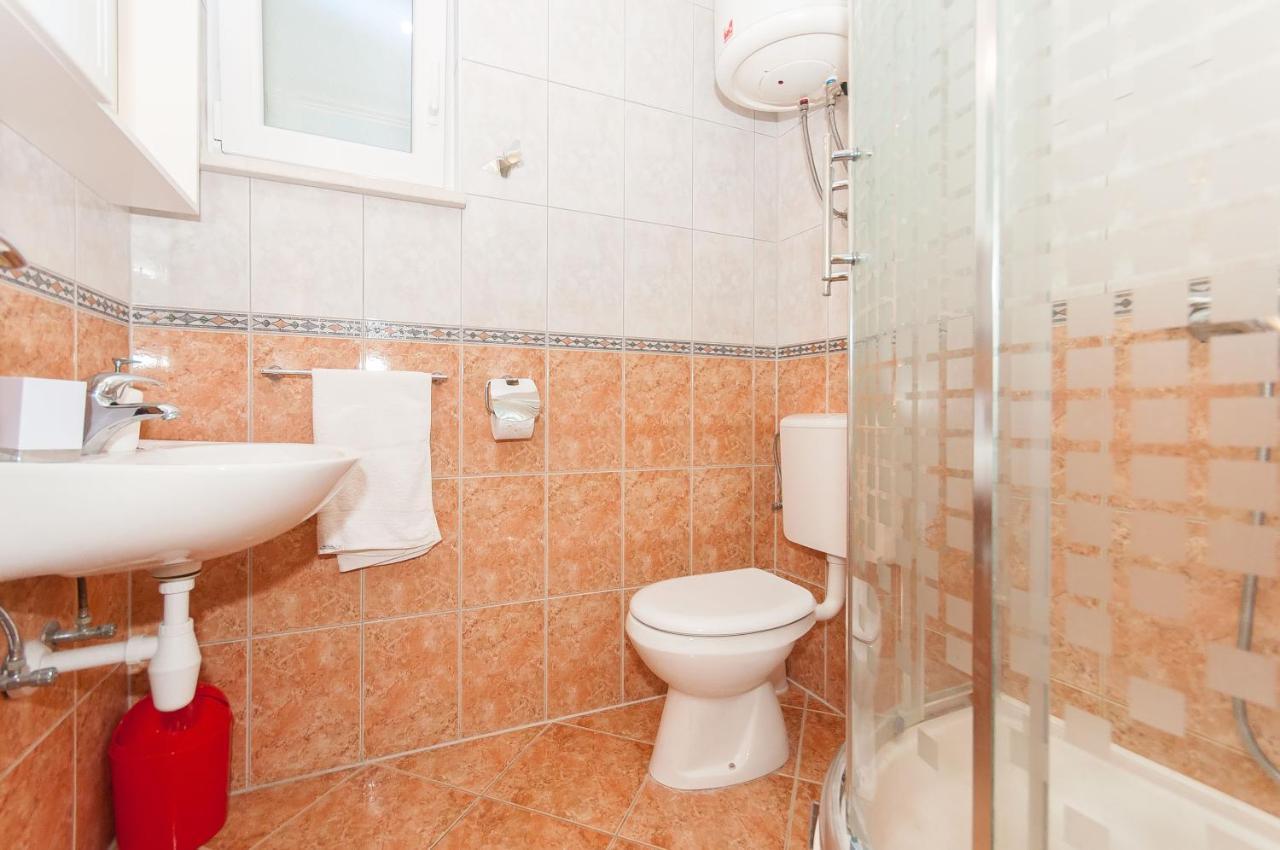 Apartments Marija Pisak Dış mekan fotoğraf