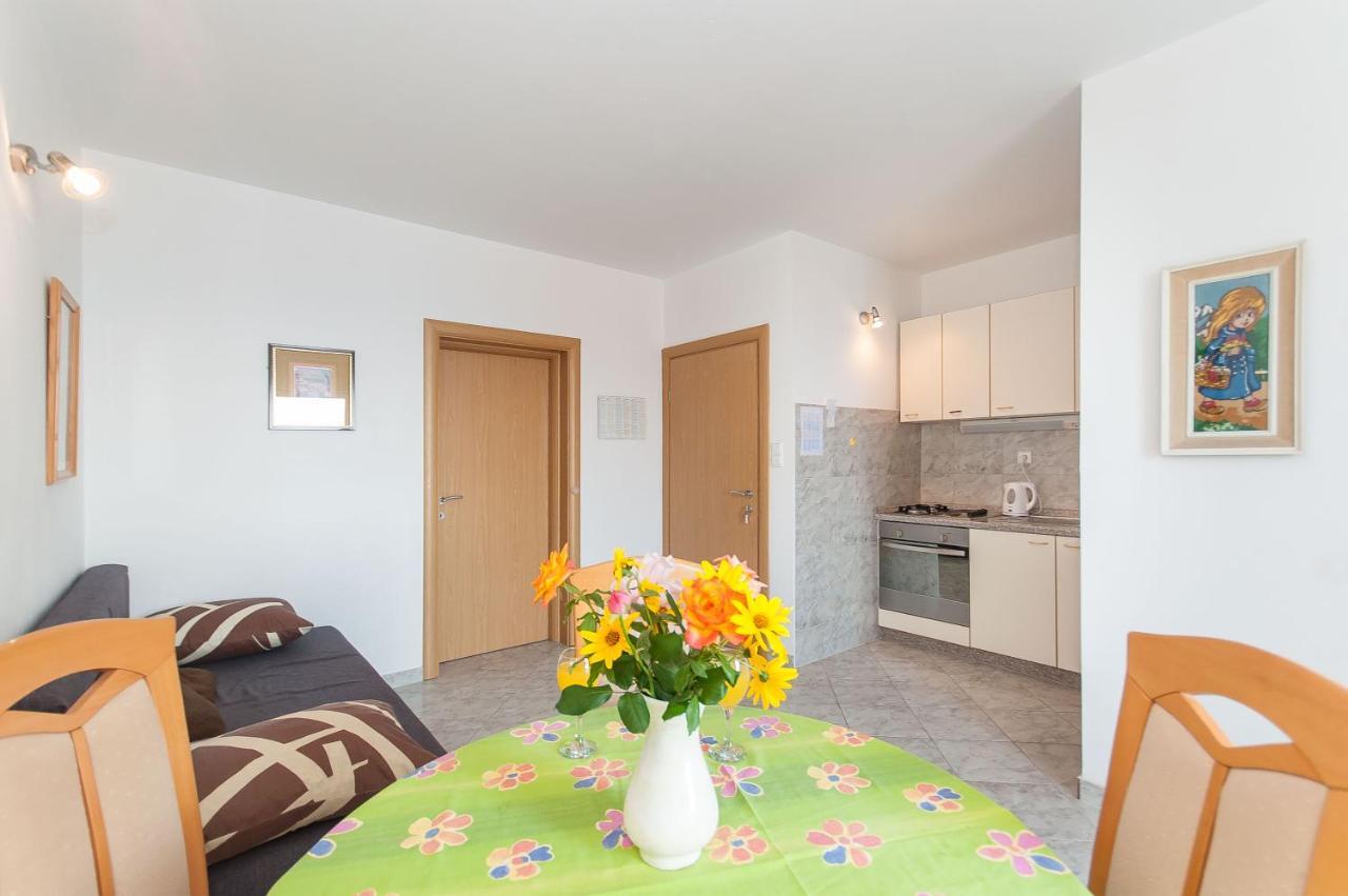 Apartments Marija Pisak Dış mekan fotoğraf