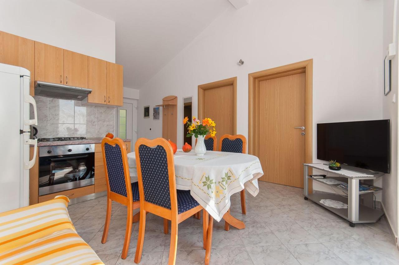 Apartments Marija Pisak Dış mekan fotoğraf