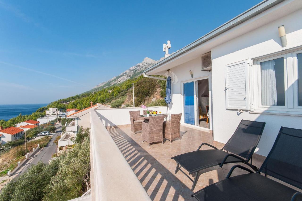 Apartments Marija Pisak Dış mekan fotoğraf